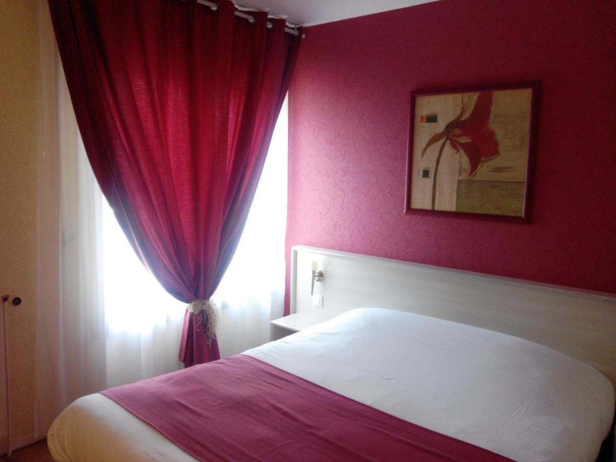 Hotel Etesia Feurs Kültér fotó