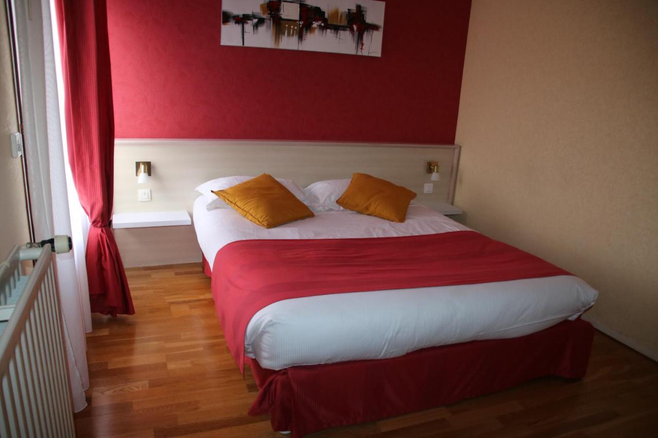 Hotel Etesia Feurs Kültér fotó